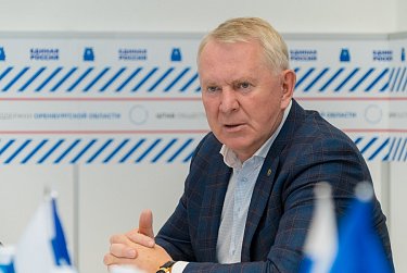 Сергей Грачев: «Семьи погибших в зоне проведения СВО не должны испытывать дефицит внимания»